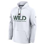 Fanatics Minnesota Wild Authentic Pro Alternate Hoodie - Thumbnail 1 of 2