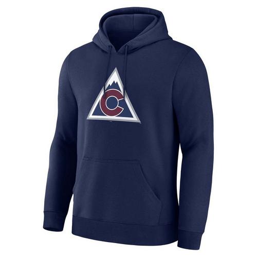 Fanatics Colorado Avalanche Logo Alternate Hoodie - Primary Image