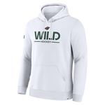 Fanatics Minnesota Wild Secondary Hoodie - Thumbnail 1 of 2
