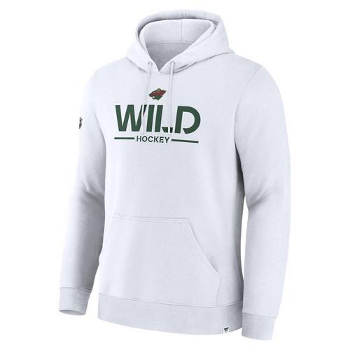 Fanatics Minnesota Wild Secondary Hoodie - Primary Image