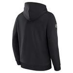 Fanatics San Jose Sharks Alternate Hoodie - Thumbnail 2 of 2