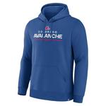Fanatics Colorado Avalanche Secondary Alternate Hoodie - Thumbnail 1 of 2
