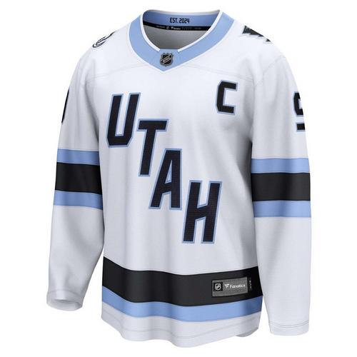 Fanatics Utah Mammoth Clayton Keller #9 Breakaway Alternate Jersey - Primary Image