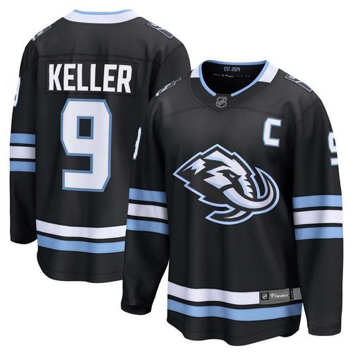 Fanatics Utah Mammoth Clayton Keller #9 Breakaway Jersey - Primary Image