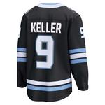 Fanatics Utah Mammoth Clayton Keller #9 Breakaway Jersey - Thumbnail 2 of 3