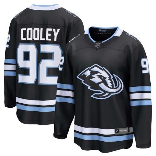Fanatics Utah Mammoth Logan Cooley #92 Breakaway Jersey - Primary Image