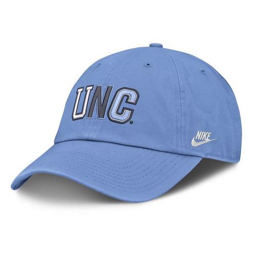 Nike North Carolina Tar Heels Club Flexfit Hat - Primary Image