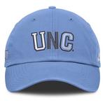 Nike North Carolina Tar Heels Club Flexfit Hat - Thumbnail 2 of 4
