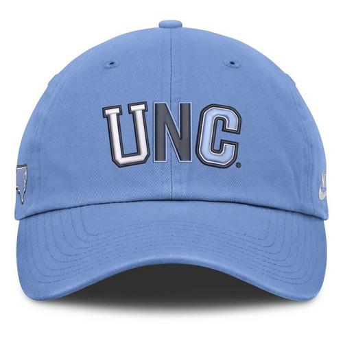 Nike North Carolina Tar Heels Club Flexfit Hat - Primary Image