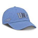 Nike North Carolina Tar Heels Club Flexfit Hat - Thumbnail 3 of 4