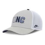 Nike North Carolina Tar Heels Rise Tri Stretch Fit Hat - Thumbnail 1 of 5