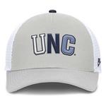 Nike North Carolina Tar Heels Rise Tri Stretch Fit Hat - Thumbnail 2 of 5