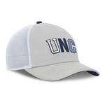 Nike North Carolina Tar Heels Rise Tri Stretch Fit Hat - Thumbnail 3 of 5