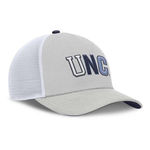 Nike North Carolina Tar Heels Rise Tri Stretch Fit Hat - Primary Image