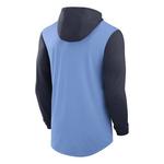 Nike North Carolina Tar Heels Lightweight Legacy Long Sleeve T-Shirt - Thumbnail 2 of 2