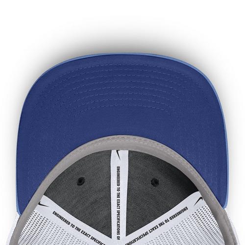 Nike Chicago Cubs Rise Trucker Snapback Hat - Primary Image