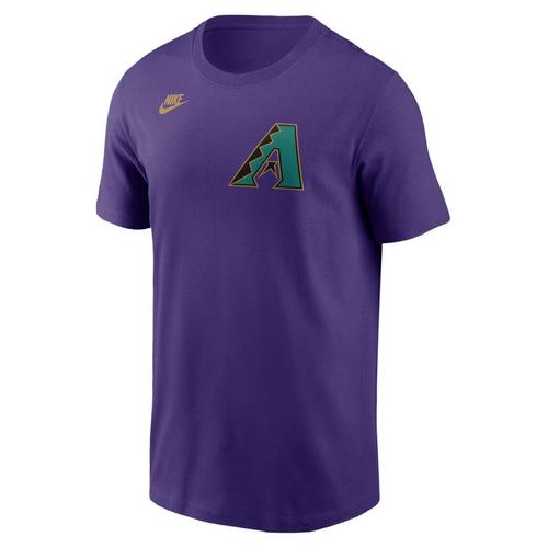 Nike Arizona Diamondbacks Randy Johnson #51 Cooperstown Collection Name & Number T-Shirt - Primary Image
