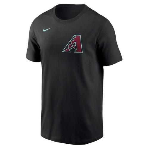 Nike Arizona Diamondbacks Corbin Carroll #7 Name & Number T-Shirt - Primary Image