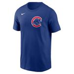 Nike Chicago Cubs Dansby Swanson #7 Name & Number T-Shirt - Thumbnail 3 of 3