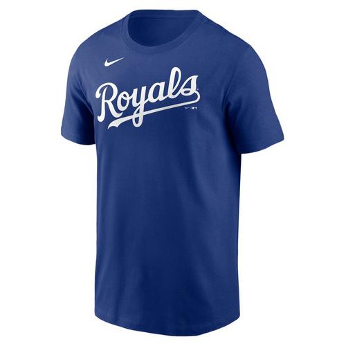 Nike Kansas City Royals Bobby Witt Jr. #7 Name & Number T-Shirt - Primary Image