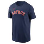 Nike Houston Astros Josh Hader #71 Name & Number T-Shirt - Thumbnail 3 of 3