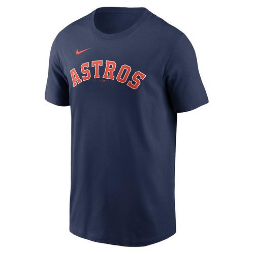 Nike Houston Astros Josh Hader #71 Name & Number T-Shirt - Primary Image