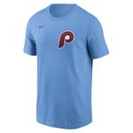Nike Philadelphia Phillies Bryce Harper #3 Name & Number T-Shirt - Thumbnail 3 of 3