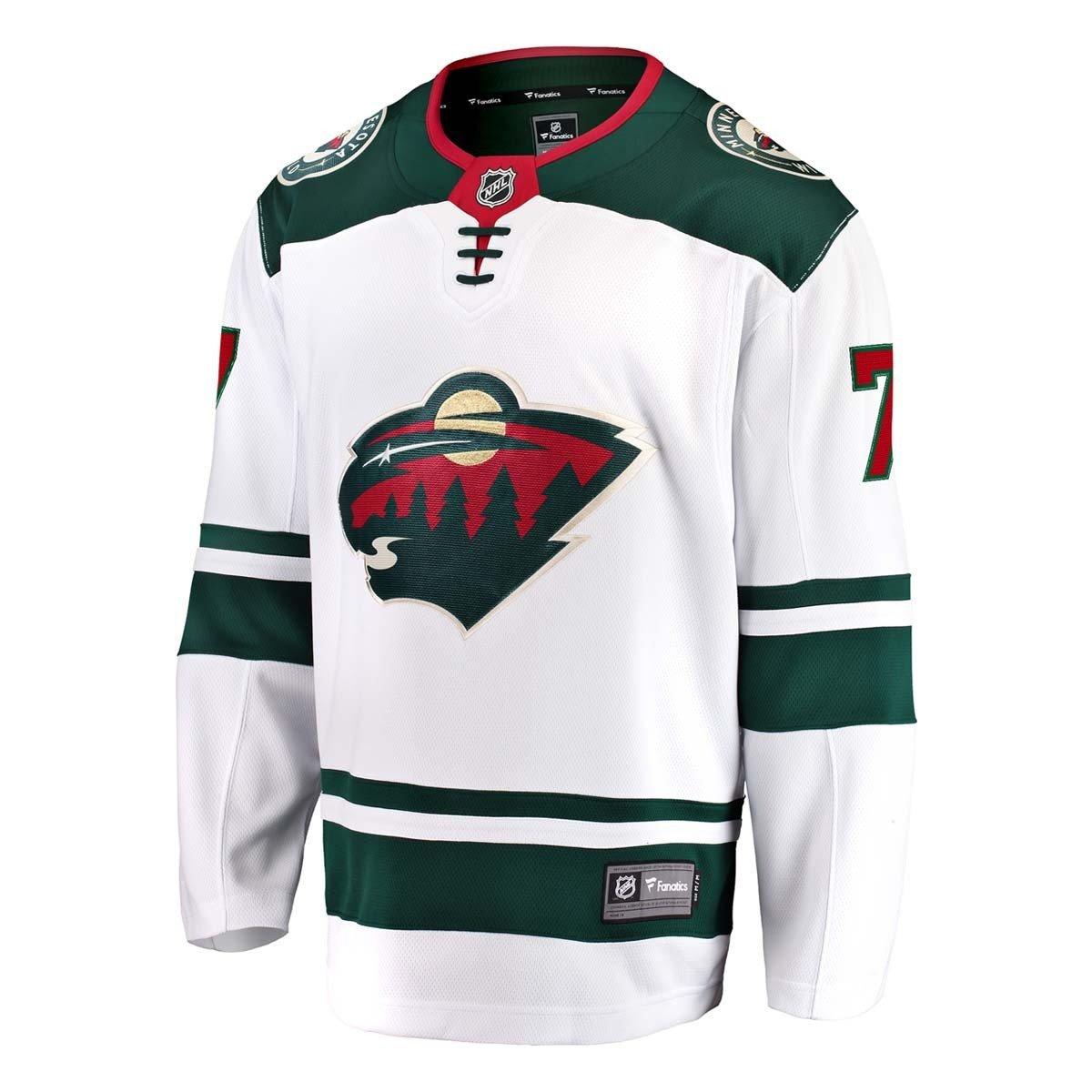 Fanatics Minnesota Wild Brock Faber #7 Breakaway Jersey | SCHEELS.com