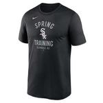 Nike Chicago White Sox 2025 Spring Training Legend T-Shirt - Thumbnail 1 of 2