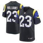 Nike Los Angeles Rams Kyren Williams #23 Rivalries Game Jersey - Thumbnail 1 of 3