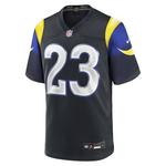 Nike Los Angeles Rams Kyren Williams #23 Rivalries Game Jersey - Thumbnail 3 of 3