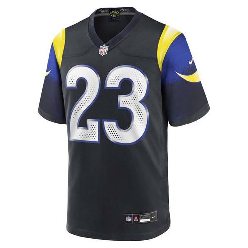 Nike Los Angeles Rams Kyren Williams #23 Rivalries Game Jersey - Primary Image