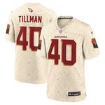 Nike Arizona Cardinals Pat Tillman #40 Rivalries Game Jersey