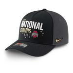 Nike Ohio State Buckeyes Locker Room National Champions Adjustable Hat - Thumbnail 1 of 6
