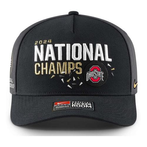 Nike Ohio State Buckeyes Locker Room National Champions Adjustable Hat - Primary Image