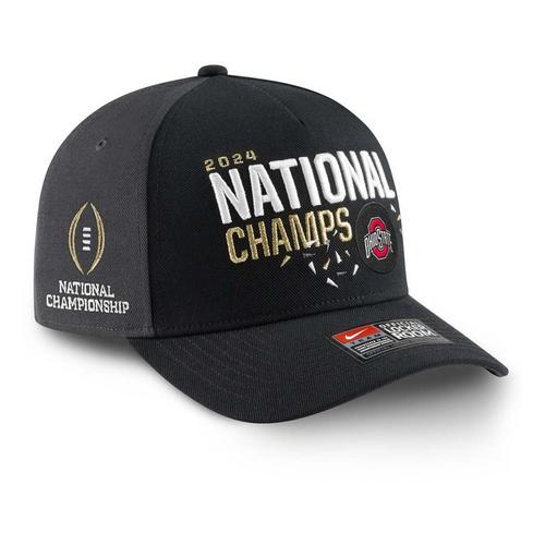Nike Ohio State Buckeyes Locker Room National Champions Adjustable Hat - Primary Image