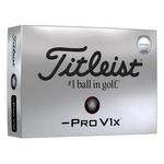Titleist Pro V1x Left Dash AIM Performance Golf Balls - Thumbnail 1 of 5