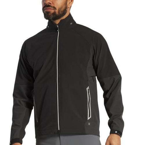 Men's FootJoy HydroTour Hooded Rain Jacket - Primary Image