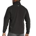 Men's FootJoy HydroTour Hooded Rain Jacket - Thumbnail 2 of 4