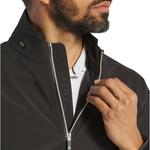 Men's FootJoy HydroTour Hooded Rain Jacket - Thumbnail 3 of 4