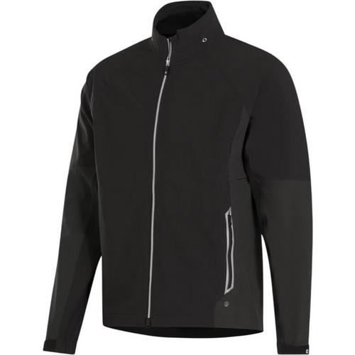 Men's FootJoy HydroTour Hooded Rain Jacket - Primary Image