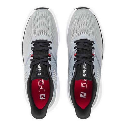 Men's FootJoy Flex Spikeless Golf Shoes - Primary Image