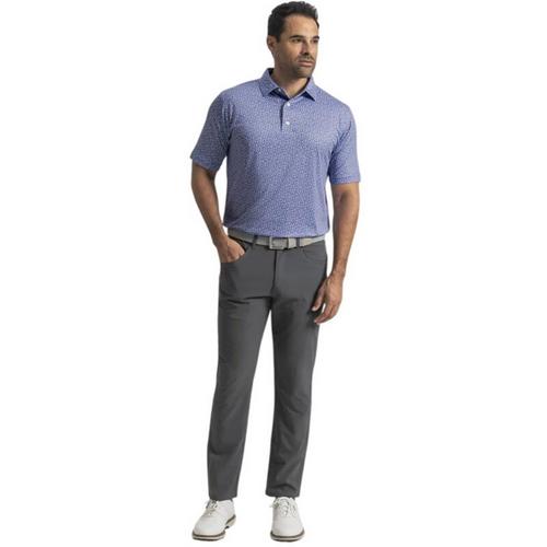 Men's FootJoy Arc Geo Lisle Polo - Primary Image