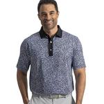 Men's FootJoy Condensed Camo Lisle Polo - Thumbnail 1 of 5