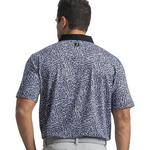 Men's FootJoy Condensed Camo Lisle Polo - Thumbnail 2 of 5