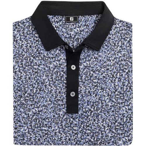Men's FootJoy Condensed Camo Lisle Polo - Primary Image