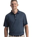 Men's FootJoy Star Geo Pique Polo - Thumbnail 1 of 5