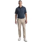 Men's FootJoy Star Geo Pique Polo - Thumbnail 3 of 5