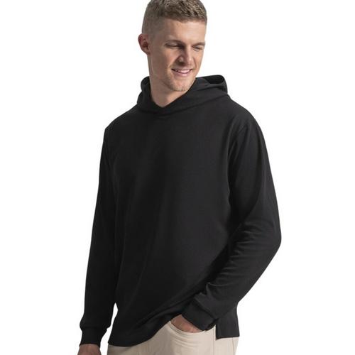 Men's FootJoy Textured Jacquard Hoodie - Primary Image