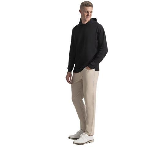 Men's FootJoy Textured Jacquard Hoodie - Primary Image